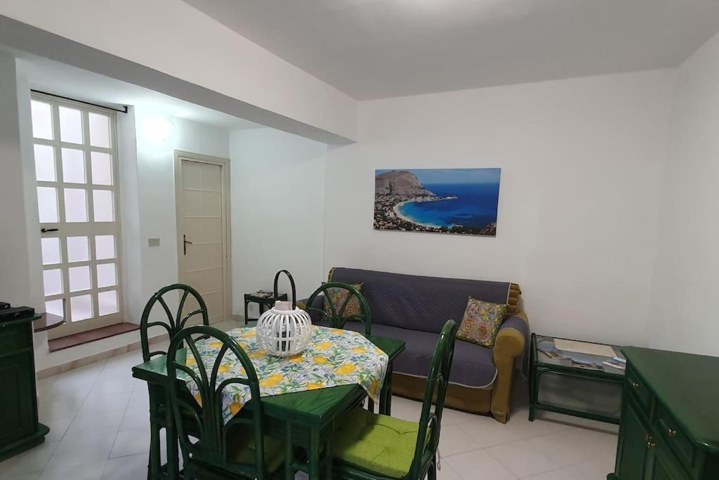 Villino Sirene Mondello Villa Palermo Eksteriør billede