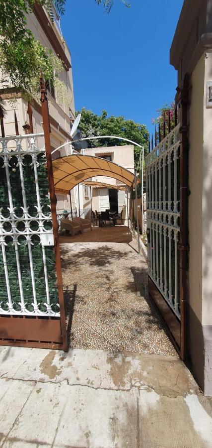 Villino Sirene Mondello Villa Palermo Eksteriør billede